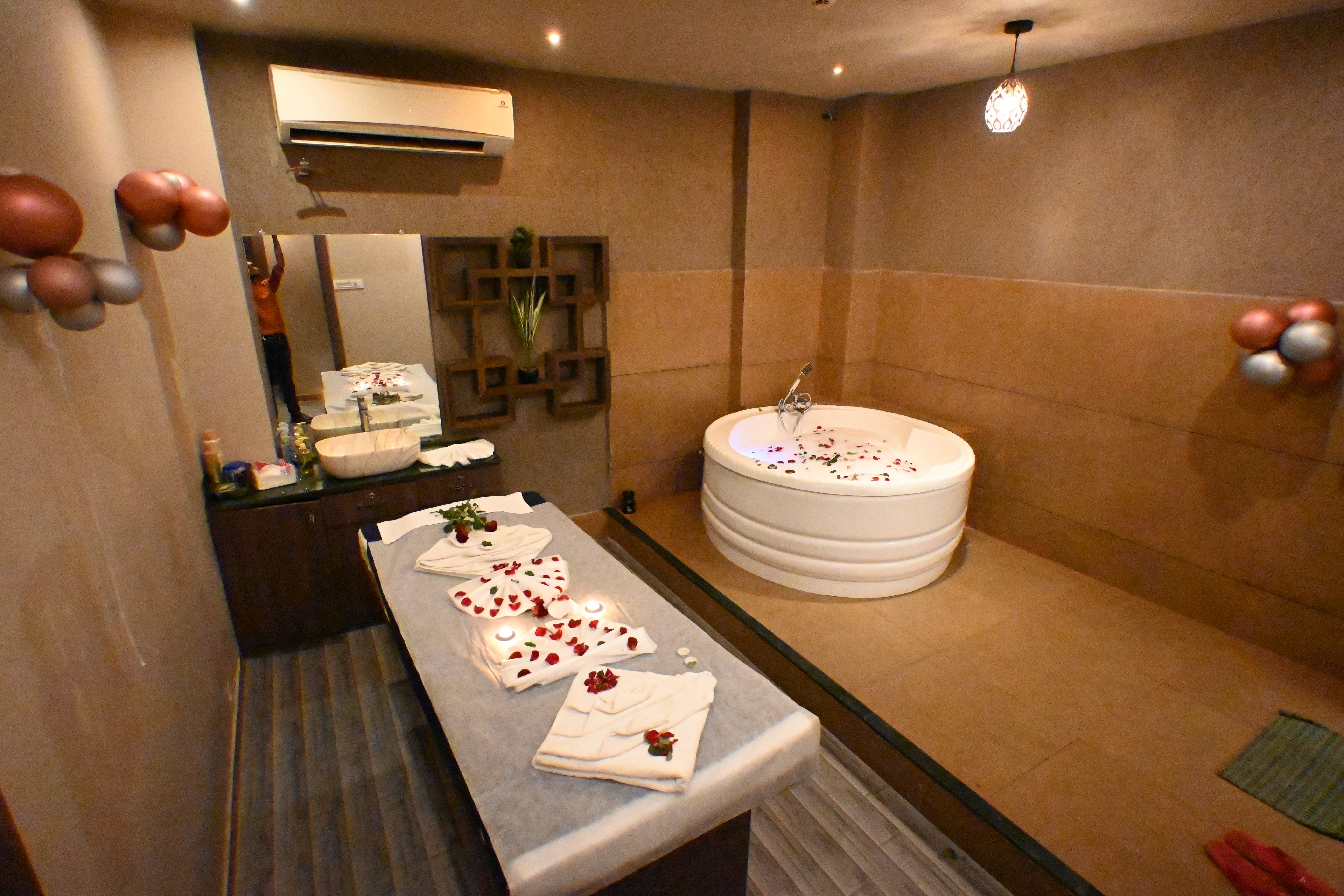 Body Massage